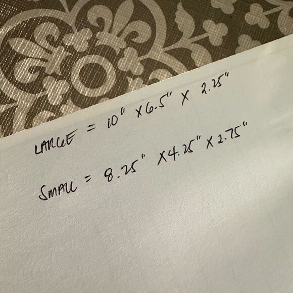 Anchor Hocking‎ FIRE KING 2 pc Loaf Pan & Rectangular Peach Blossom Dish Vintage - Picture 9 of 9